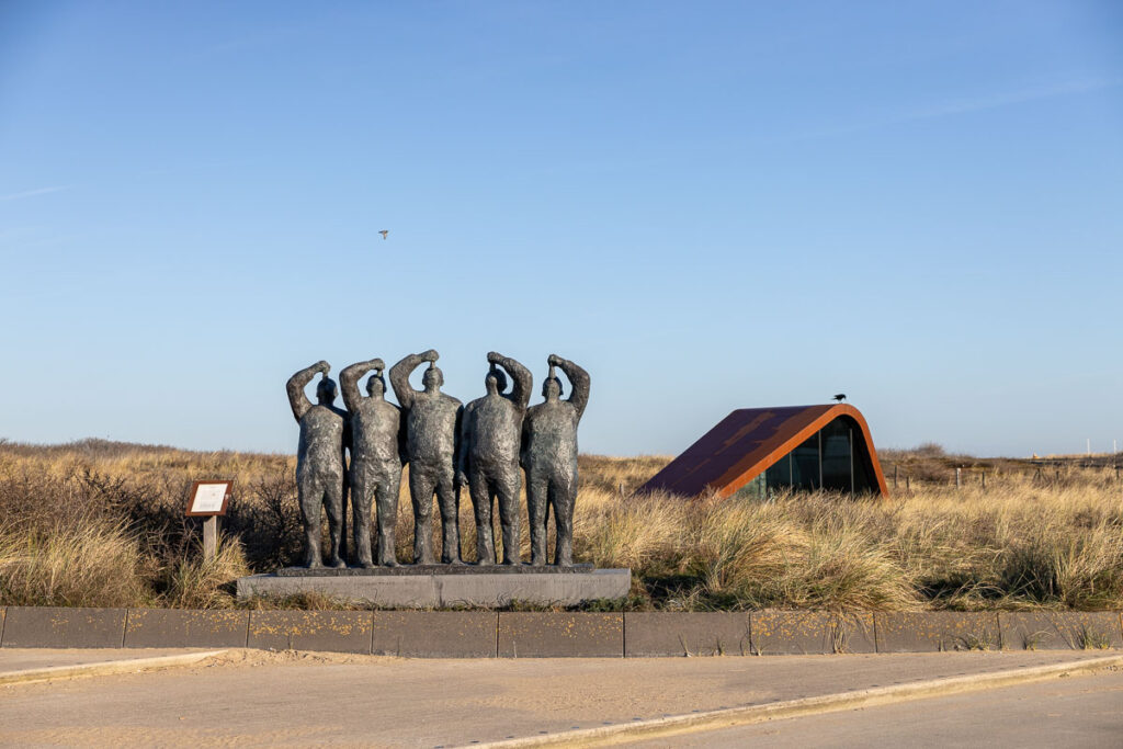 Wandelen Katwijk