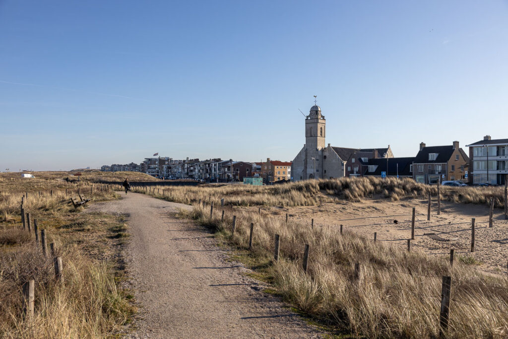 Wandelen Katwijk