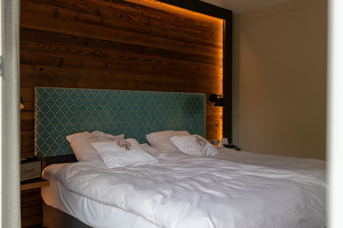 Comfortabele bedden