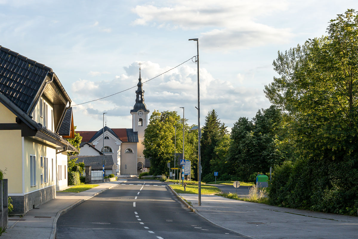 Kerk Visoko
