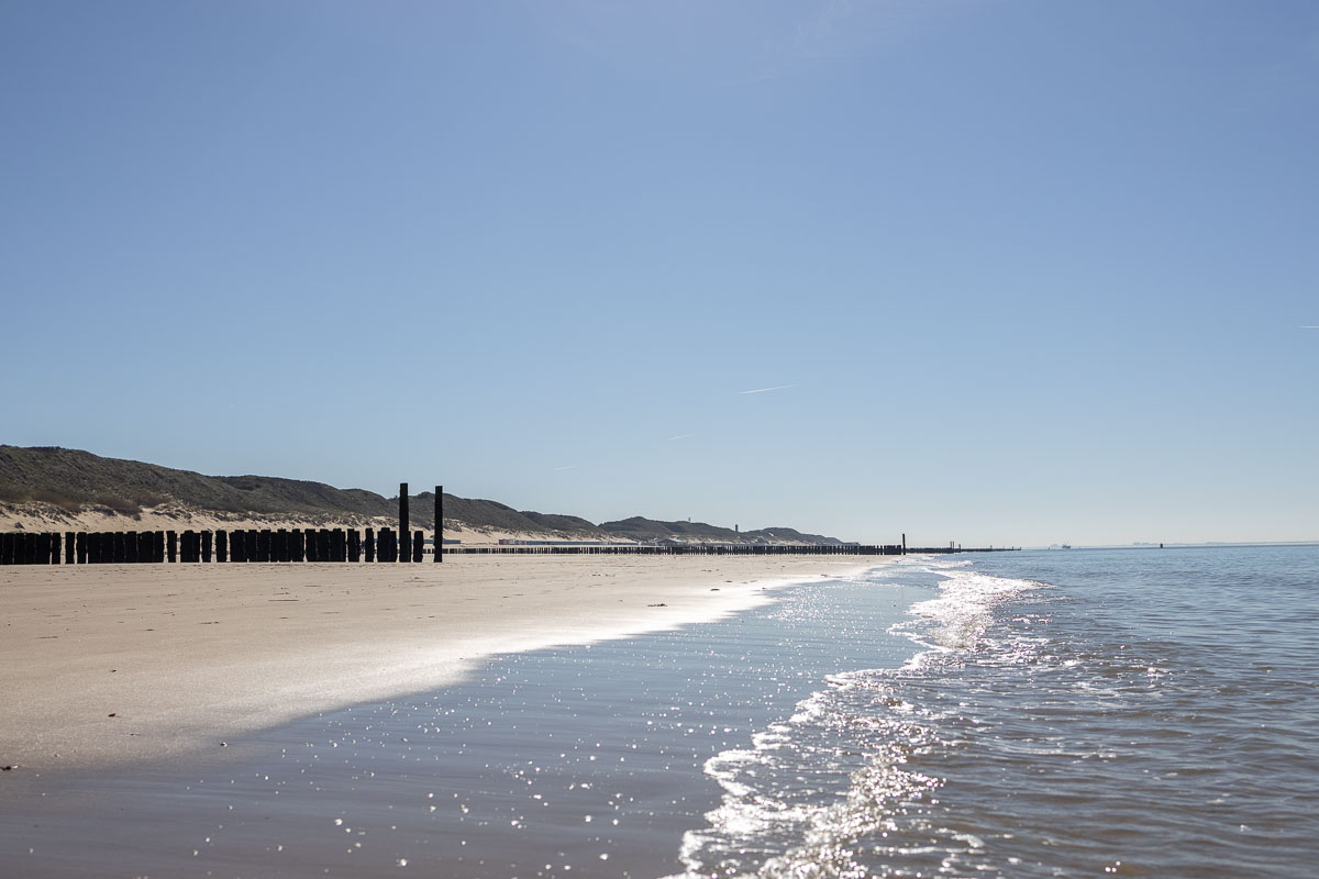 Ochtend wandeling