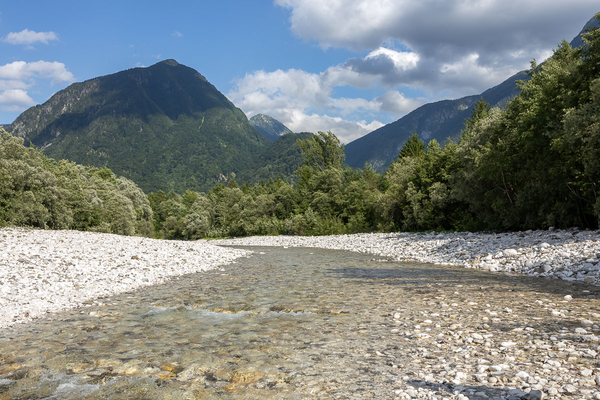 Wandelen Slovenie