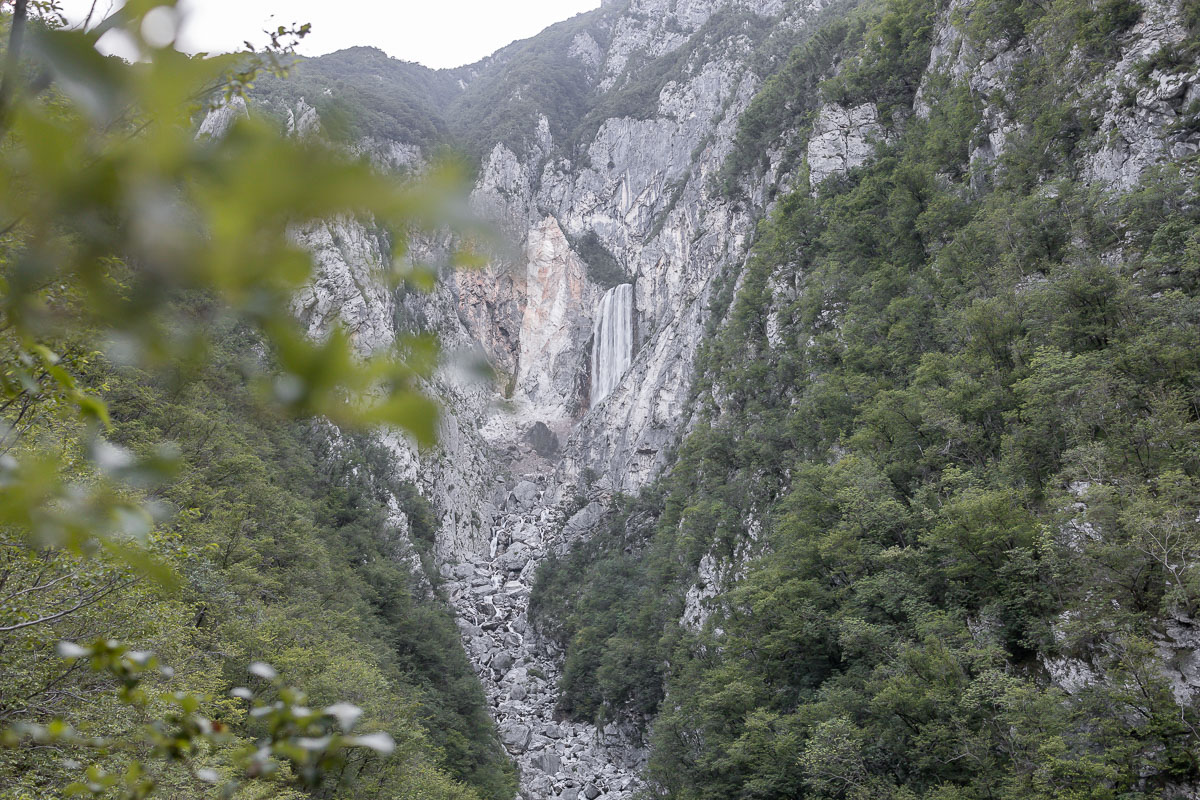 De Boka waterval