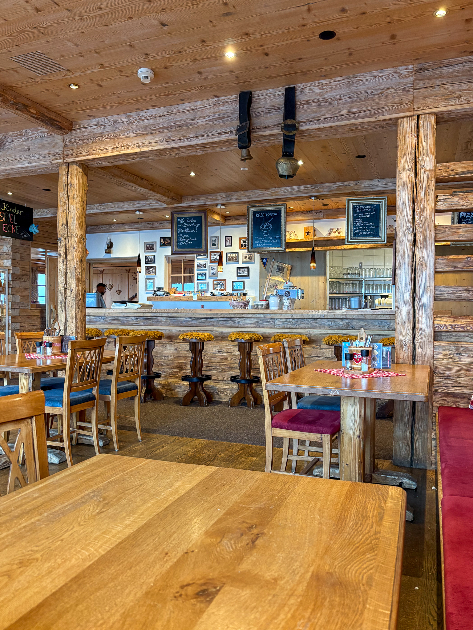 Gezellig restaurant