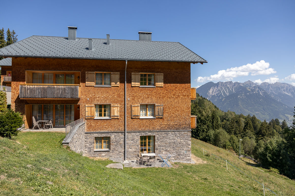Landal Brandnertal